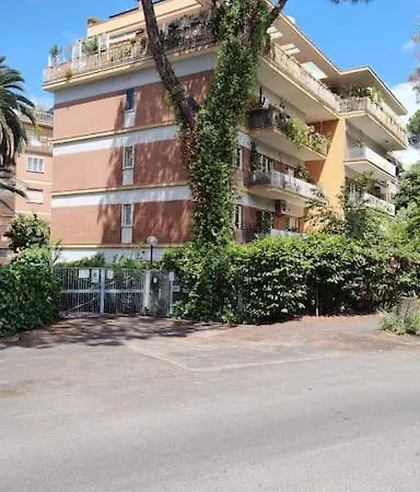 Monolocale- 25sq M * Roma