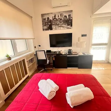 Monolocale- 25sq M