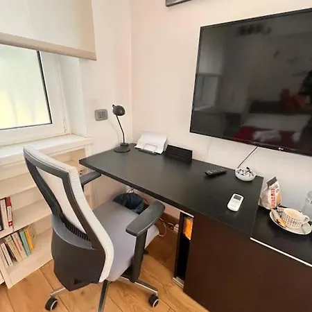 Apartman Monolocale- 25sq M