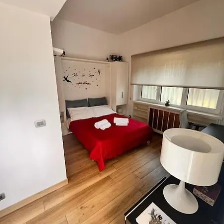 Monolocale- 25sq M 公寓 罗马