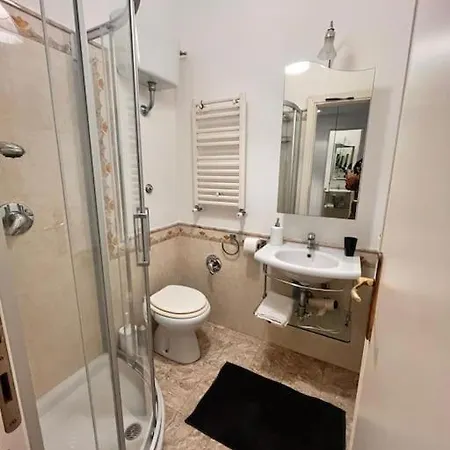 Apartman Monolocale- 25sq M Róma
