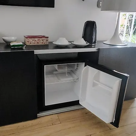 Monolocale- 25sq M Róma